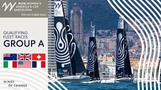 Puig Women's America's Cup - Group A - Live