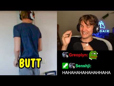 Teo's Decade Of Twitch