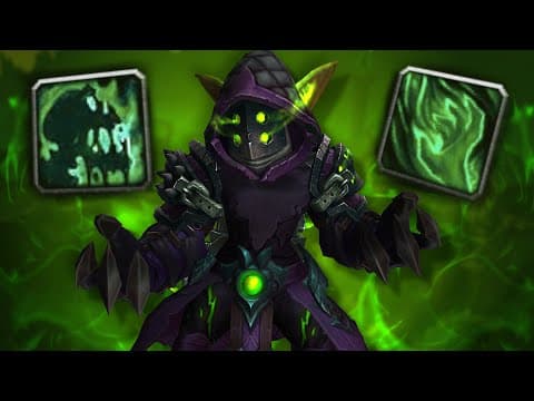 This Warlock Is Paladin's Biggest Nightmare! (5v5 1v1 Duels) - Pvp Wow: The War Within