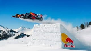 F1 But It Gets Increasingly More Ridiculous..