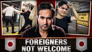 Why Are Foreigners Suddenly Leaving Japan