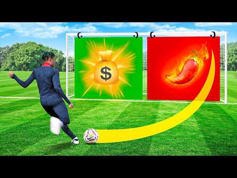 £5000 Or World's Hottest Chip? Whatever You Hit, You Get!