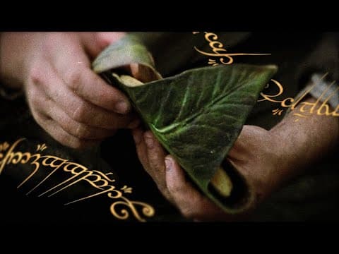 Tolkien's Secret Ingredient To Worldbuilding