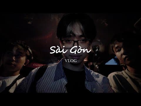 Sài Gòn Vlog Cùng Hypersquad