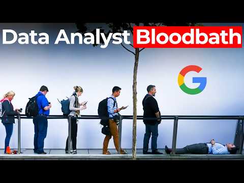 The End Of Data Analyst Jobs (explained)