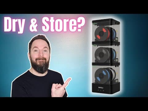 Sunlu Sp2: Budget Dryer Or Game-changing Storage Hack?