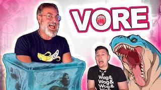 The Vore Episode! | Curious Kinks 7