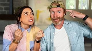 If A Misogynist And Feminist Were Married (feat @nikkihoward)