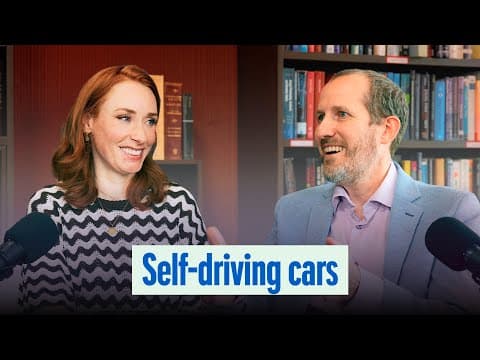 Waymo: The Future Of Autonomous Driving | Vincent Vanhoucke