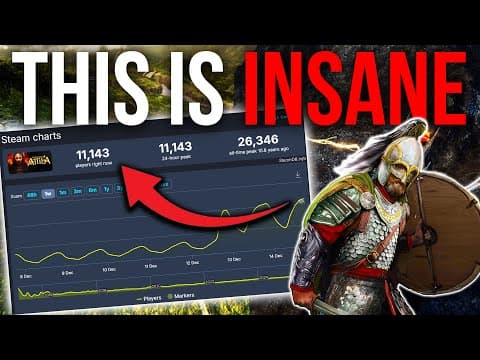 An Actual Total War Miracle Just Happened