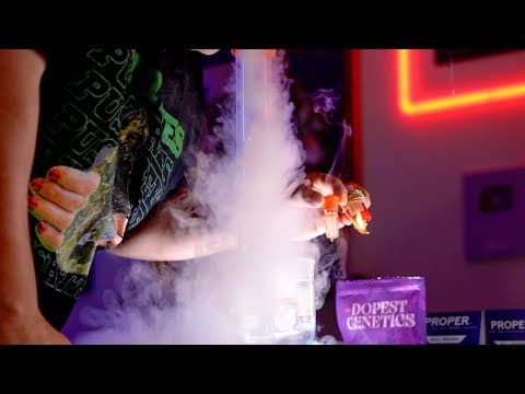 I Smoked 10 Weed Strains — Here’s What Happened