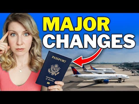 New Airport Rules Catching Americans Off Guard In 2026 (tsa $45 Fee Starts Feb 1!)