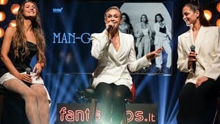 Man-go – Paviršius Širdies (live @kitokie Pasikalbėjimai)