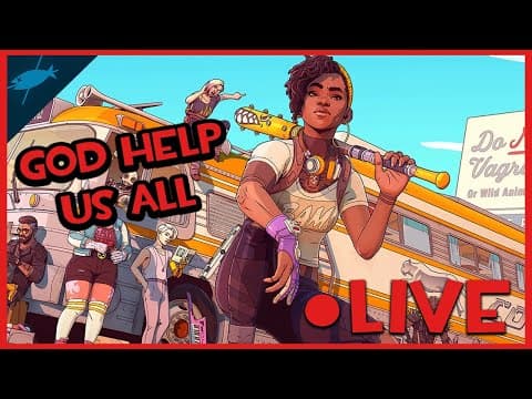 [dustborn] A New Chapter In The Saga Of Cringe