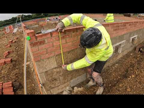 I Messed Up!!! #bricklayer #bricklaying #brickwork