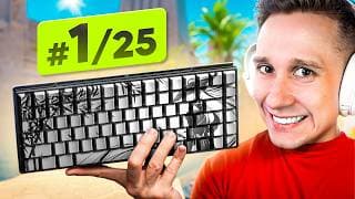 Эти Китайские Девайсы Порвали Logitech И Razer