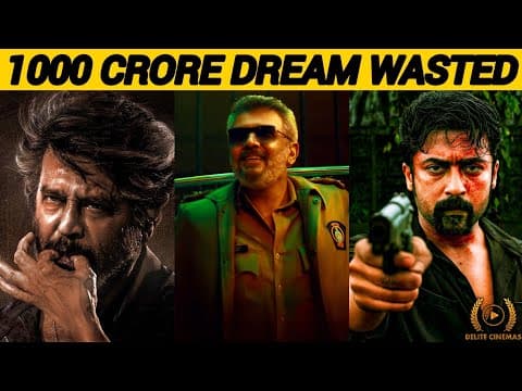 "gbu Next Update"🔥l "coolie Vs War2"🔥l "aayirathil Oruvan 2 Update"🔥l By Delite Cinemas 💫