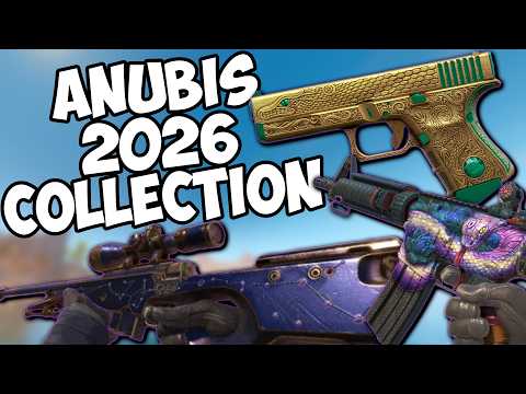 Checking Out The Insane Anubis Workshop Submissions!