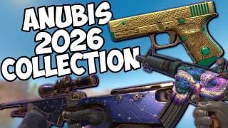 Checking Out The Insane Anubis Workshop Submissions!