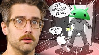 Apple Just Got Bodied