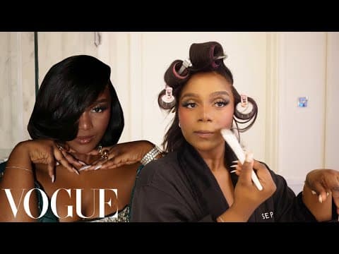 Pretending I’m In A Vogue Beauty Secrets Video | #sephorasquad Edition