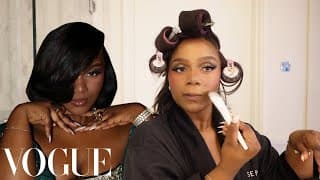 Pretending I’m In A Vogue Beauty Secrets Video | #sephorasquad Edition