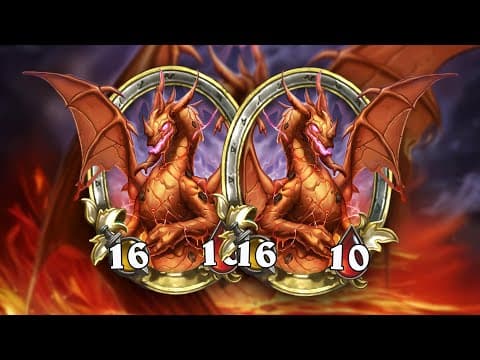 Dragons Are Back! | Hearthstone Battlegrounds
