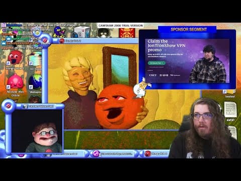 The Return Of Clayboygaming X Wayneradiotv - Brought To You By The Cpa, Again (full Vod)