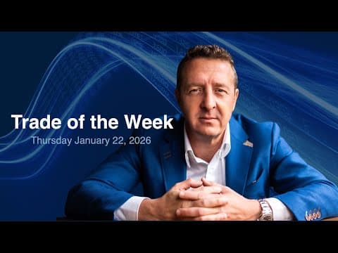 Trade Of The Week - Macrovoices #516