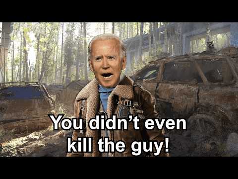 The Presidents Play Arc Raiders