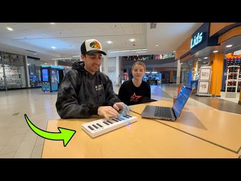 We Made A Beat And Used Tempolor Ai To Make It A Hit