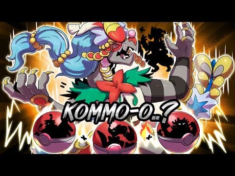 Choose Your Starter And Fuse Them All!