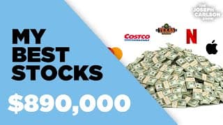 The Five Best And Worst Investments I've Ever Made