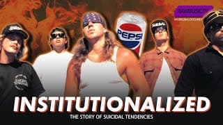 Institutionalized - The Story Of Suicidal Tendencies┃documentary