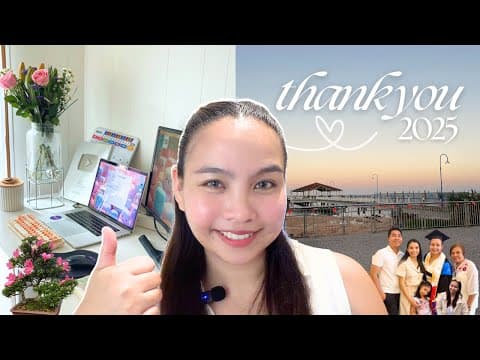 2025 Recap: Reflecting On My Bittersweet Journey + Wins Here In Australia 🇦🇺