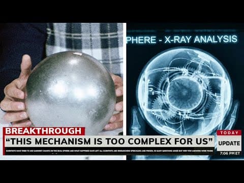 New X-ray Of The Betz Sphere Just Revealed A Mechanism Inside..