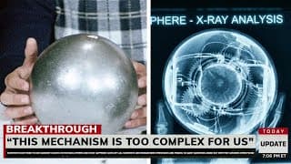 New X-ray Of The Betz Sphere Just Revealed A Mechanism Inside..