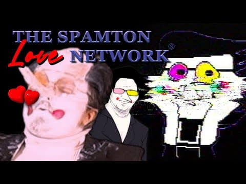 Spamton Love Network
