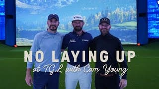 Playing A Tgl Match With Cam Young