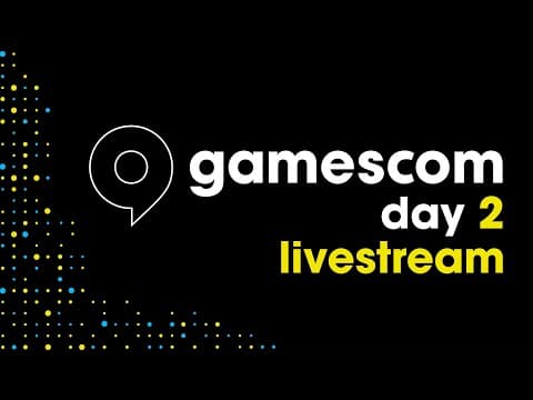 Gamescom Studio Day 2 2024