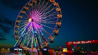 The Green Hell At Its Best! #24hnbr 2025 Impressions | Adac Ravenol 24h Nürburgring