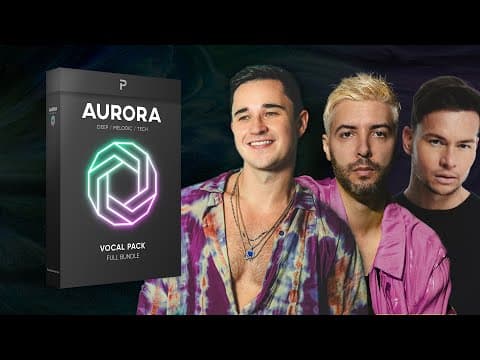 The Ultimate Vocal Sample Pack | Deep, Melodic, Tech & More (100% Royalty-free)