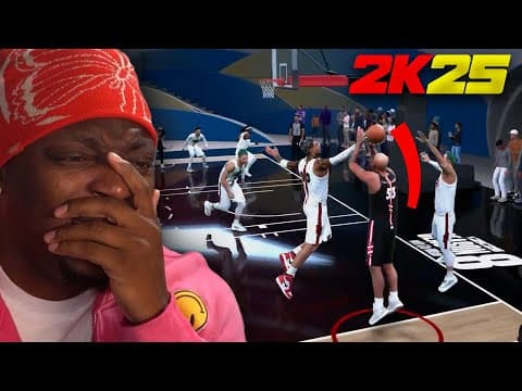 My Last Day On Nba 2k25 Went Completely Terrible...