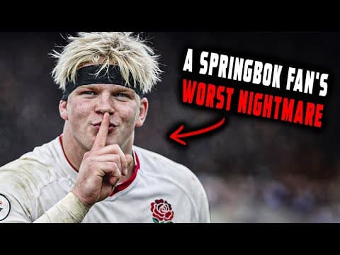 Rugby's Most Hated Player Is Actually Elite 😳 - Henry Pollock