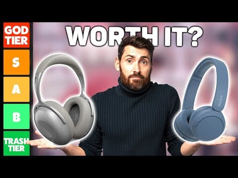 Best Running Headphones 2025 Tier List - Earbuds For Ios & Android