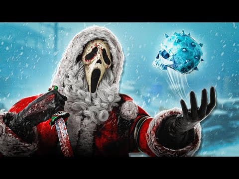 The Greatest Ghostface Skin Just Dropped!