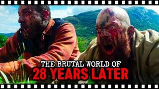 The World Of 28 Years Later Explained