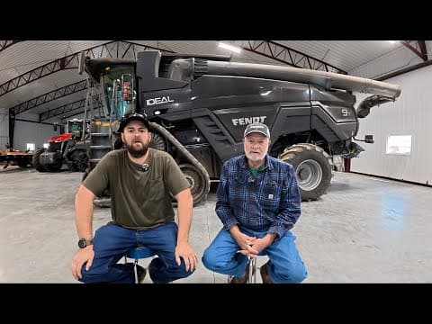 Fendt Ideal Combine 2 Year Review | Would I Buy It Again?
