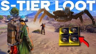 🔴arc Raiders - It's Time... Impossible Solo Runs & Loot Goblin Unleashed...