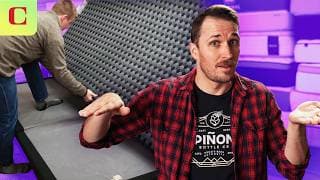 Layla Mattress Review | The Best Flippable Bed!? (must Watch)